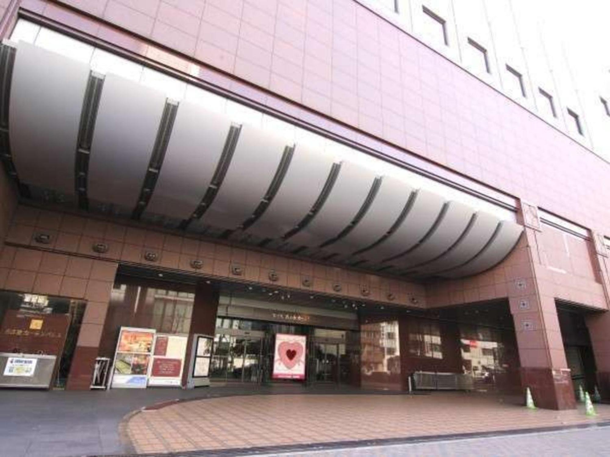 Hotel Nagoya Garden Palace - Vacation Stay 25775V Exterior foto