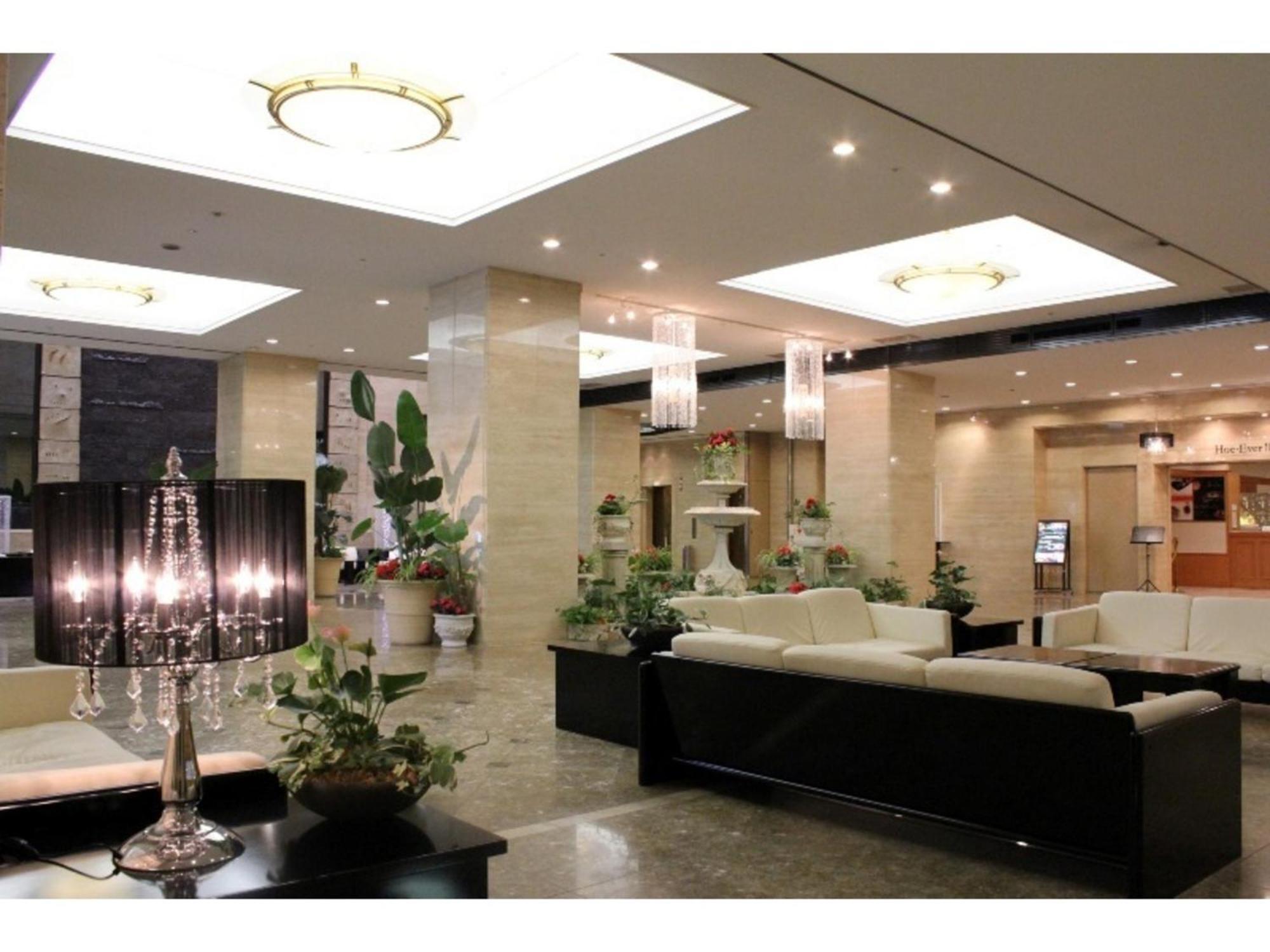 Hotel Nagoya Garden Palace - Vacation Stay 25775V Exterior foto